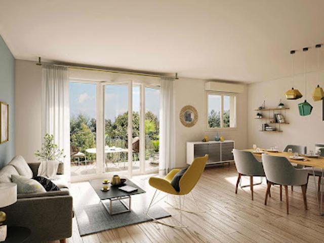 Vente Appartement 3 pièces 64 m2 Orsay