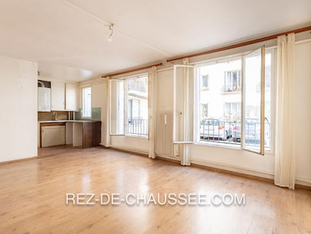 Vente Appartement 3 pièces 64 m2 Paris 10ème