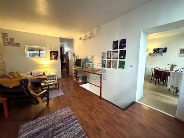 Vente Appartement 3 pièces 64 m2 Paris 10ème