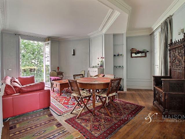 Vente Appartement 3 pièces 64 m2 Paris 14ème