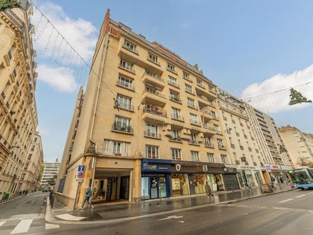 Vente Appartement 3 pièces 64 m2 Paris 15ème