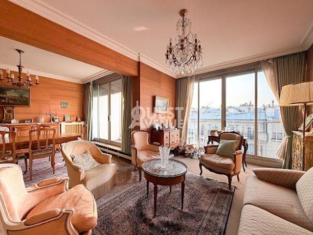 Vente Appartement 3 pièces 64 m2 Paris 15ème