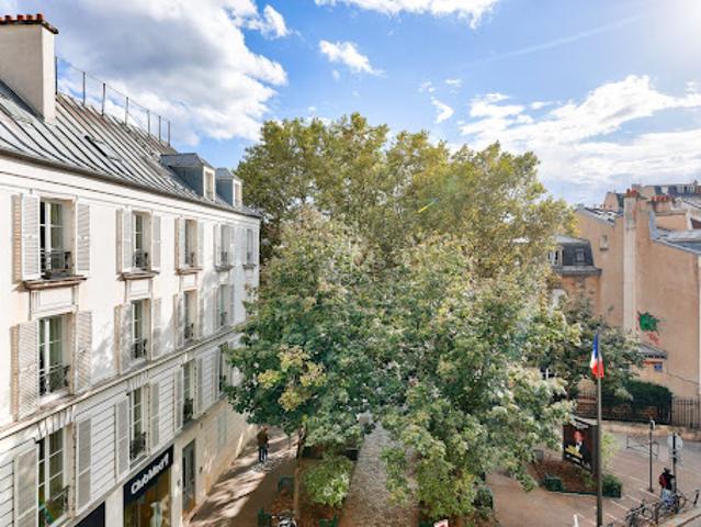 Vente Appartement 3 pièces 64 m2 Paris 16ème