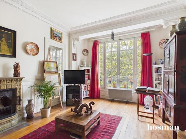 Vente Appartement 3 pièces 64 m2 Paris 18ème