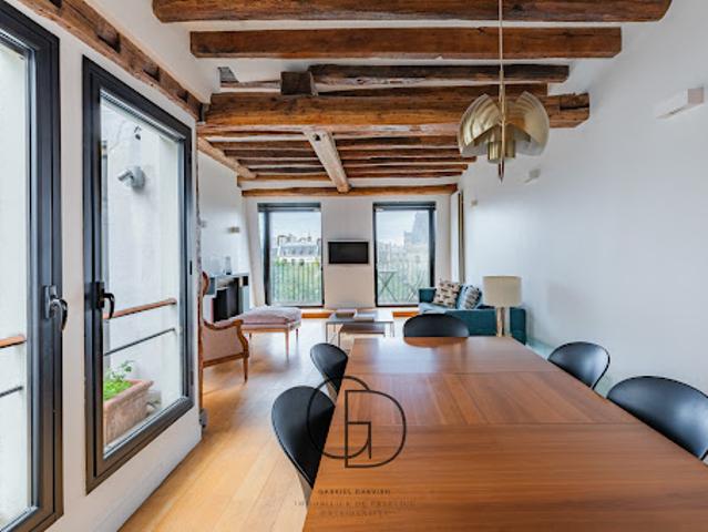 Vente Appartement 3 pièces 64 m2 Paris