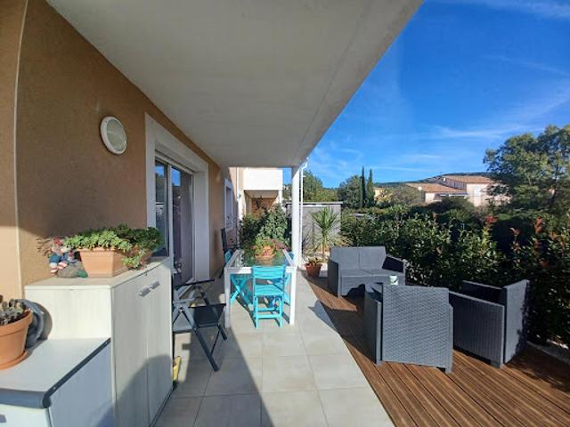 Vente Appartement 3 pièces 64 m2 Péret