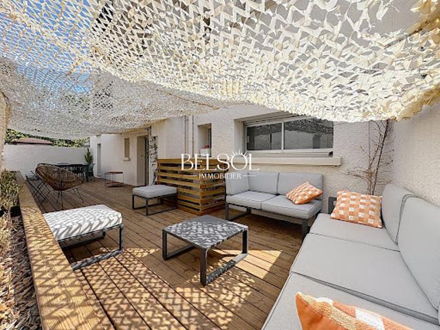 Vente Appartement 3 pièces 64 m2 Perpignan
