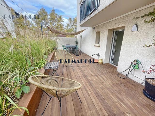 Vente Appartement 3 pièces 64 m2 Perpignan