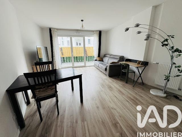 Vente Appartement 3 pièces 64 m2 Poissy