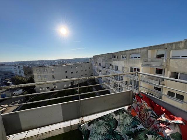 Vente Appartement 3 pièces 64 m2 Quimper