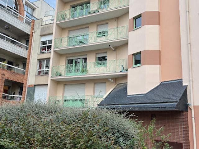 Vente Appartement 3 pièces 64 m2 Rennes