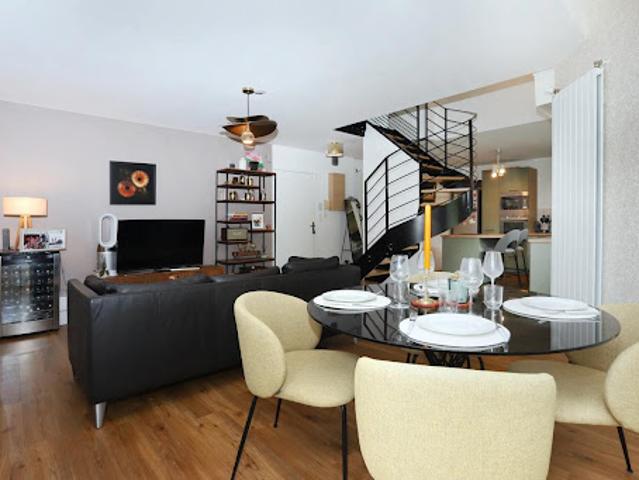 Vente Appartement 3 pièces 64 m2 Rennes
