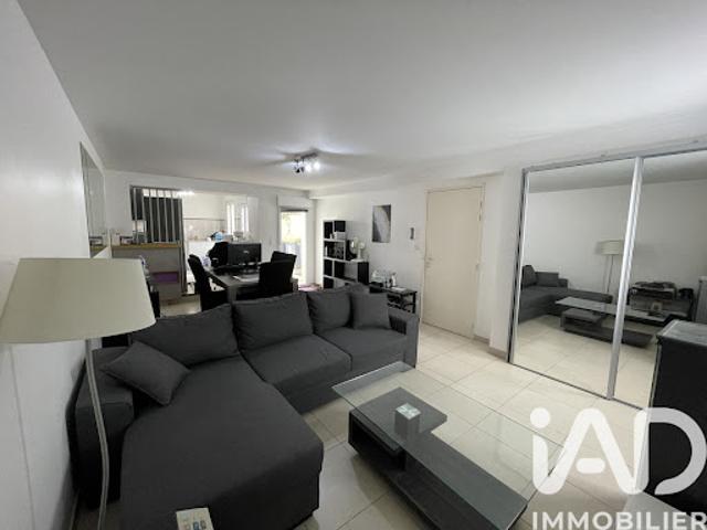 Vente Appartement 3 pièces 64 m2 Reims