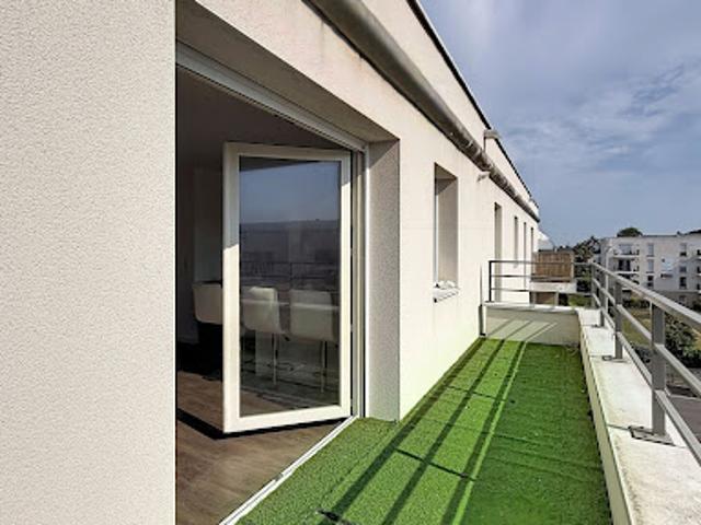 Vente Appartement 3 pièces 64 m2 Reze