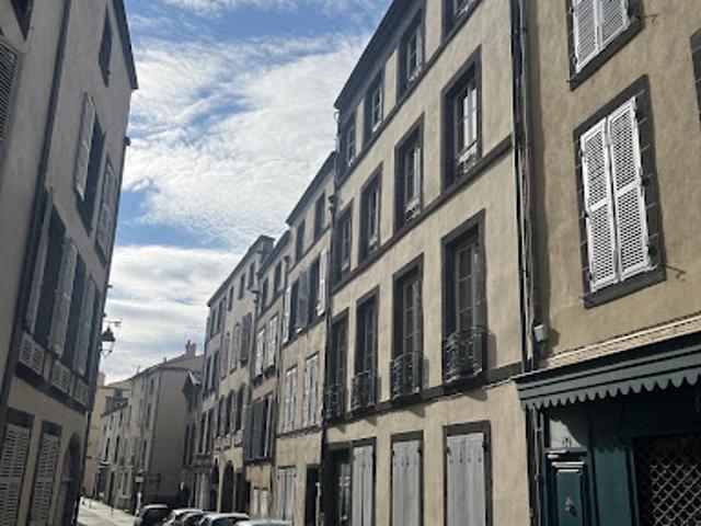 Vente Appartement 3 pièces 64 m2 Riom