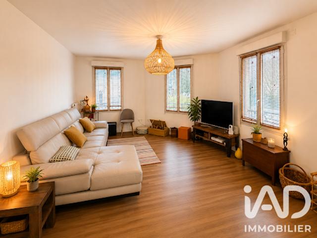 Vente Appartement 3 pièces 64 m2 Romainville