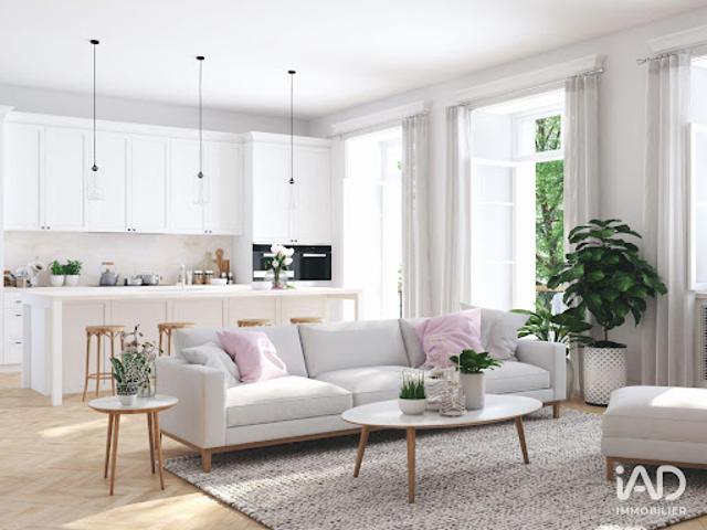 Vente Appartement 3 pièces 64 m2 Rognes