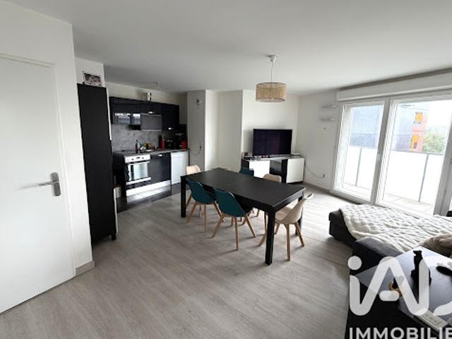 Vente Appartement 3 pièces 64 m2 Rosny sous Bois