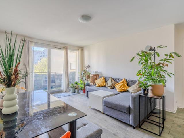 Vente Appartement 3 pièces 64.74 m2 Rosny sous Bois