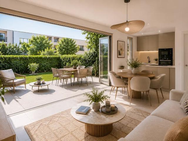 Vente Appartement 3 pièces 64 m2 Rouen