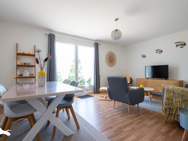 Vente Appartement 3 pièces 64 m2 Saint Georges de Didonne