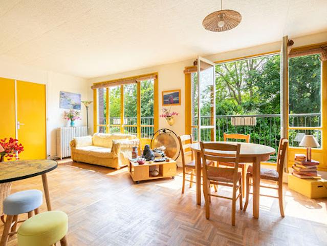 Vente Appartement 3 pièces 64 m2 Saint Germain en Laye