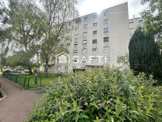 Vente Appartement 3 pièces 64 m2 Saint Gratien