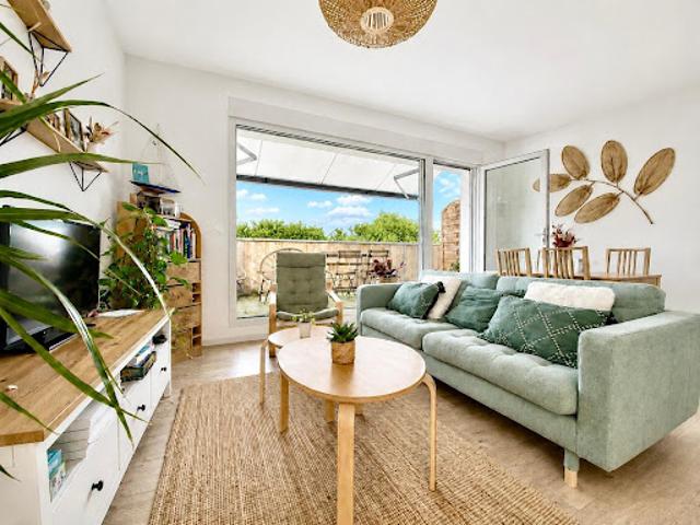 Vente Appartement 3 pièces 64 m2 Saint Herblain