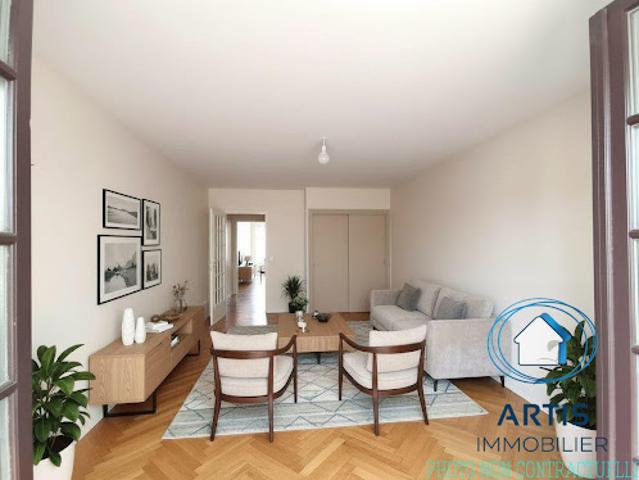 Vente Appartement 3 pièces 64 m2 Saint Jean de Luz
