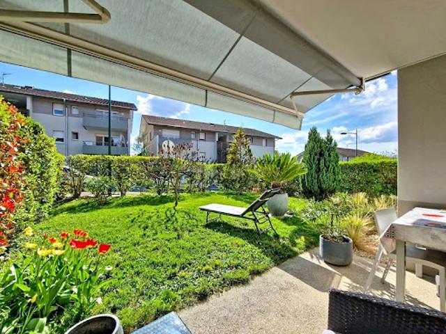 Vente Appartement 3 pièces 64 m2 Saint Julien en Genevois