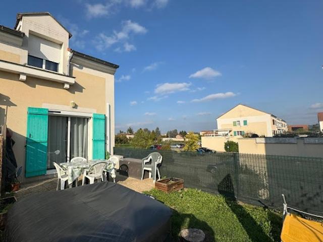 Vente Appartement 3 pièces 64 m2 Saint Just Saint Rambert