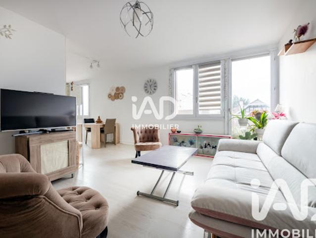 Vente Appartement 3 pièces 64 m2 Saint maur des fosses