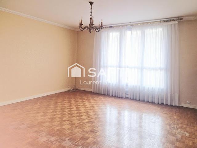 Vente Appartement 3 pièces 64 m2 Saint maur des fosses