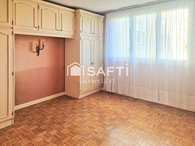 Vente Appartement 3 pièces 64 m2 Saint maur des fosses