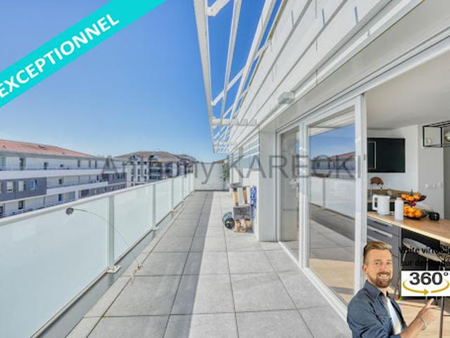 Vente Appartement 3 pièces 64 m2 Saint Médard en Jalles