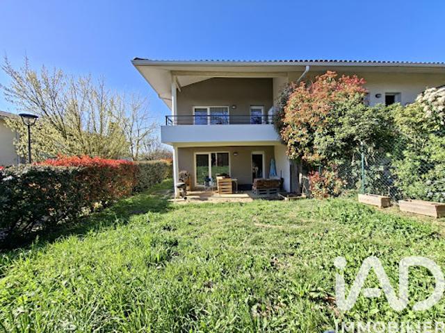Vente Appartement 3 pièces 64 m2 Saint Orens de Gameville