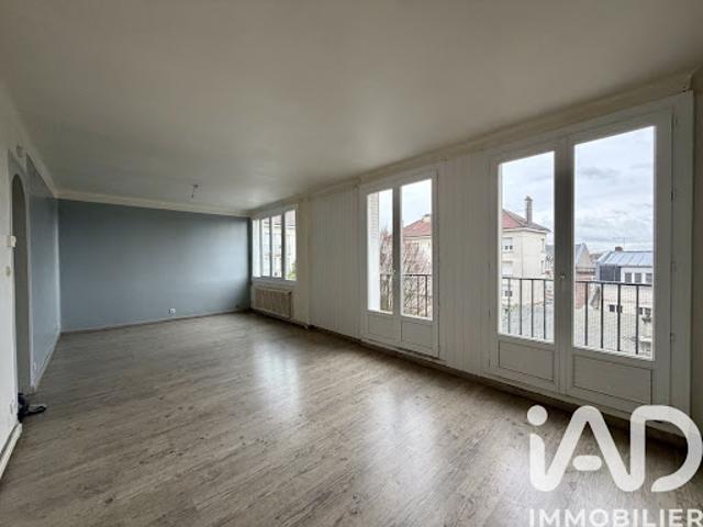 Vente Appartement 3 pièces 64 m2 Saint Quentin