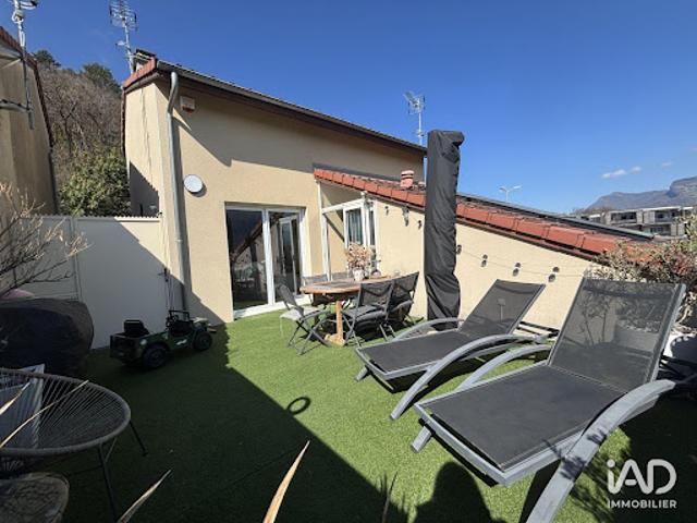 Vente Appartement 3 pièces 64 m2 Sassenage