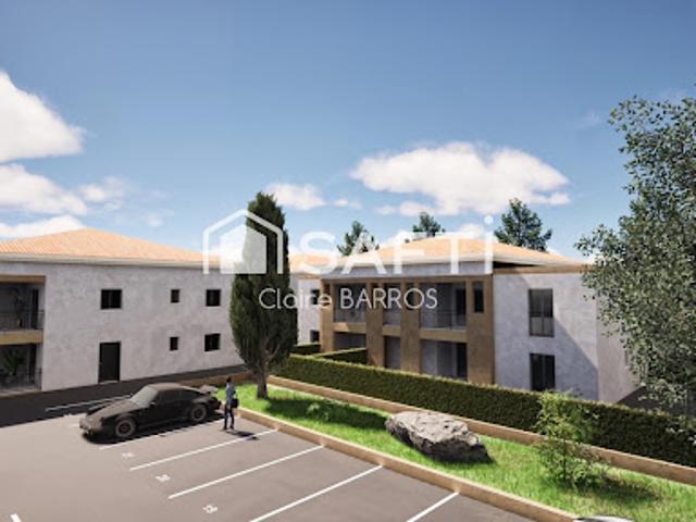 Vente Appartement 3 pièces 64 m2 Sorbo Ocagnano