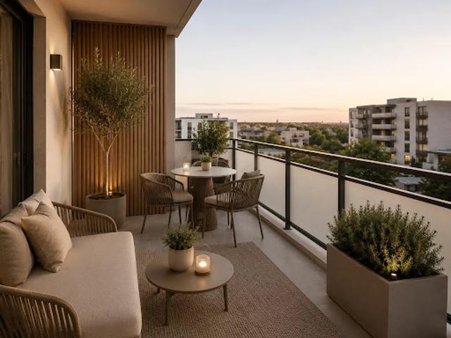 Vente Appartement 3 pièces 64 m2 Strasbourg