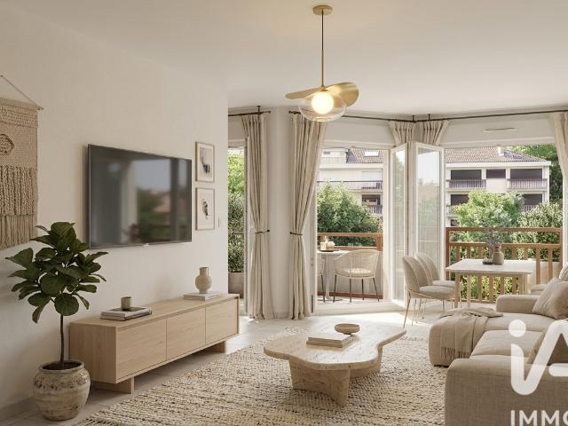 Vente Appartement 3 pièces
