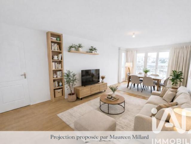 Vente Appartement 3 pièces