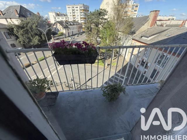 Vente Appartement 3 pièces