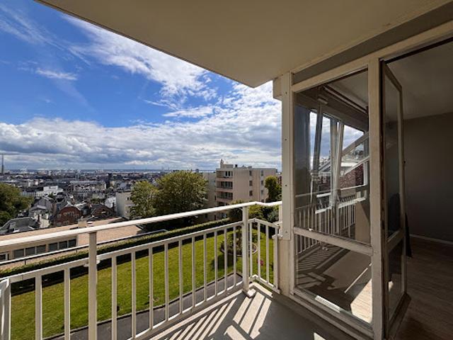 Vente Appartement 3 pièces 65.42 m2 Le Havre