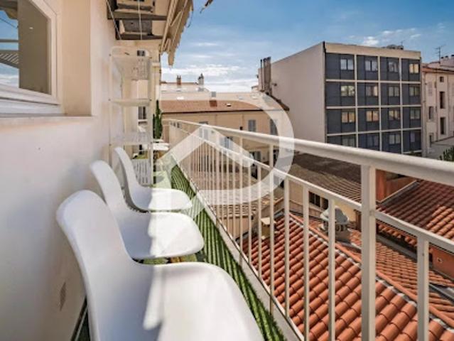 Vente Appartement 3 pièces 65.44 m2 Cannes