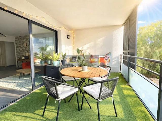 Vente Appartement 3 pièces 65.44 m2 Frejus