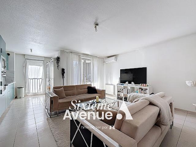 Vente Appartement 3 pièces 65.45 m2 Venissieux