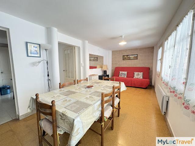 Vente Appartement 3 pièces 65.46 m2 Valras Plage