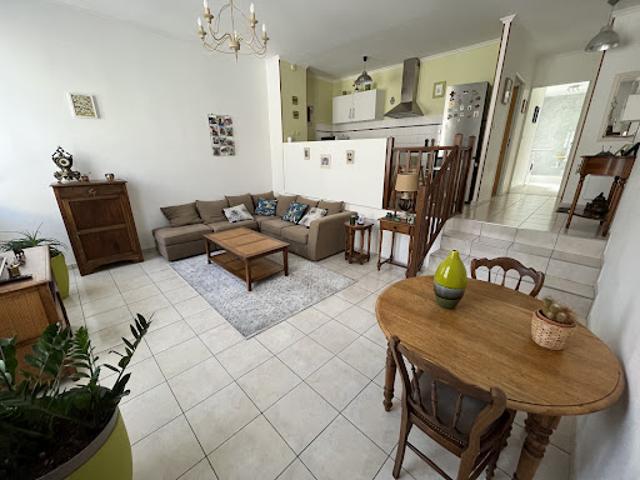 Vente Appartement 3 pièces 65.48 m2 Reims
