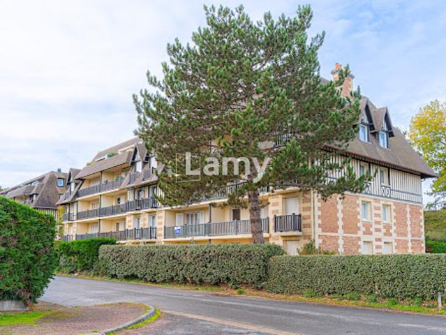 Vente Appartement 3 pièces 65.49 m2 Benerville sur Mer